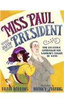 Miss Paul and the President