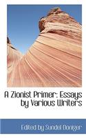 A Zionist Primer