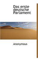 Das Erste Deutsche Parlament