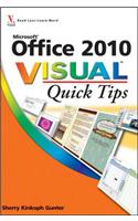 Office 2010 Visual Quick Tips