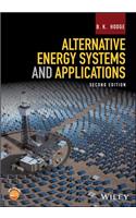 Alternative Energy Systems and Applications