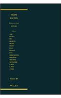 Organic Reactions, Volume 89
