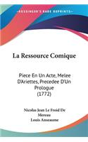 La Ressource Comique
