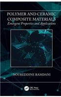 Polymer and Ceramic Composite Materials