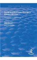 Social and Economic Change in Eastern Ukraine