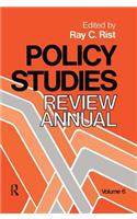 Policy Studies: Review Annual