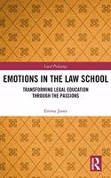 Emotions in the Law School