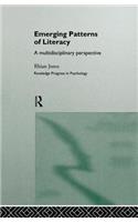 Emerging Patterns of Literacy: (Routledge Progress in Psychology)