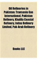 Oil Refineries in Pakistan
