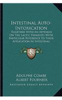 Intestinal Auto-Intoxication