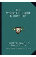 The Works Of Robert Bloomfield