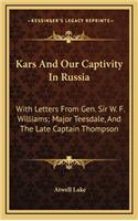 Kars and Our Captivity in Russia