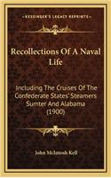 Recollections Of A Naval Life