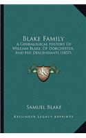 Blake Family
