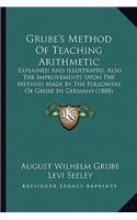 Grube's Method of Teaching Arithmetic