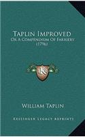 Taplin Improved