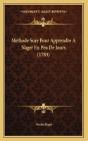 Methode Sure Pour Apprendre A Nager En Peu De Jours (1783)