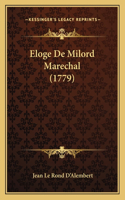 Eloge De Milord Marechal (1779)