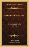 Memoirs Of An Artist