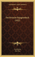 Das Persische Papageienbuch (1922)