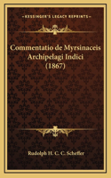 Commentatio de Myrsinaceis Archipelagi Indici (1867)