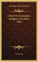 A Study Of Consciousness, Intelligence And Matter (1901)