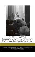 Greenies of the Environmental Movement: Focus on Jacques Cousteau(English)