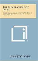 Membracidae of Ohio