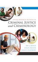 Applied Research Methods in Criminal Justice and Criminology with Connect Access Card