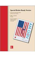 Looseleaf Am Gov 2015-2016 with Connect and Government in Action Access Cards