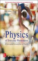 Physics of Everyday Phenomena