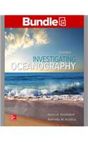 Gen Combo LL Investigating Oceanography; Connect Access Card