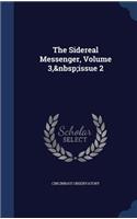 Sidereal Messenger, Volume 3, issue 2
