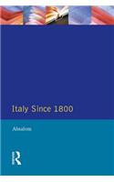 Italy Since 1800