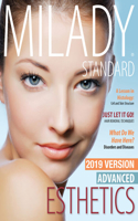 Mindtap for Milady Standard Esthetics: Advanced, 4 Terms Printed Access Card, 2019 Version