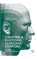 Creating and Digitizing Language Corpora