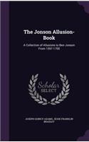 Jonson Allusion-Book