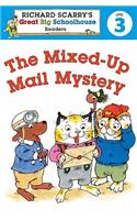 The Mixed-Up Mail Mystery