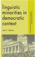 Linguistic Minorities in Democratic Context