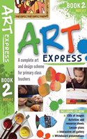 Art Express Book 2: Site Licence