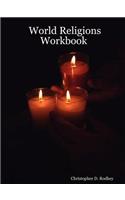 World Religions Workbook