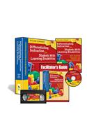 Differentiating Instruction for Students with Learning Disabilities: A Multimedia Kit for Professional Development