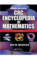 The CRC Encyclopedia of Mathematics, Third Edition - 3 Volume Set