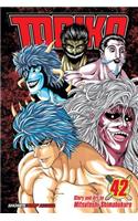Toriko, Vol. 42