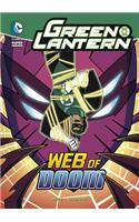 Green Lantern: Web of Doom