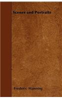 Scenes and Portraits: (English)