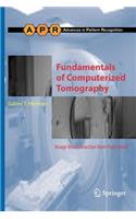 Fundamentals of Computerized Tomography