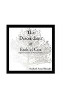 Descendants of Ezekiel Cox