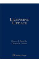 Licensing Update: 2017 Edition