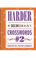 Harder Wednesday Crosswords #2
